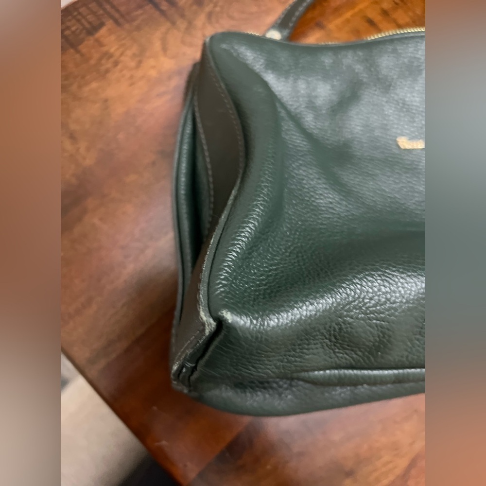 Rossi Firenze Genuine Leather Satchel – Made in Italy - Picture 11 of 13